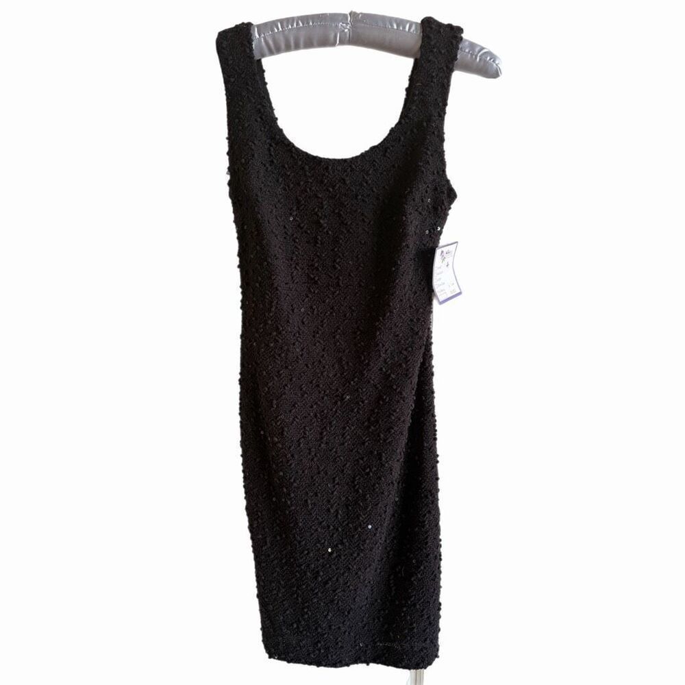 Josh & Jazz Sequin Mini Dress